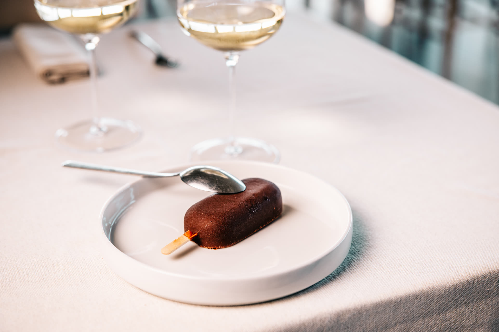 Stecco cocco e cioccolato, il dessert di Hawaii